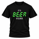 Beer O'Clock T-Shirt