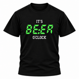 Beer O'Clock T-Shirt