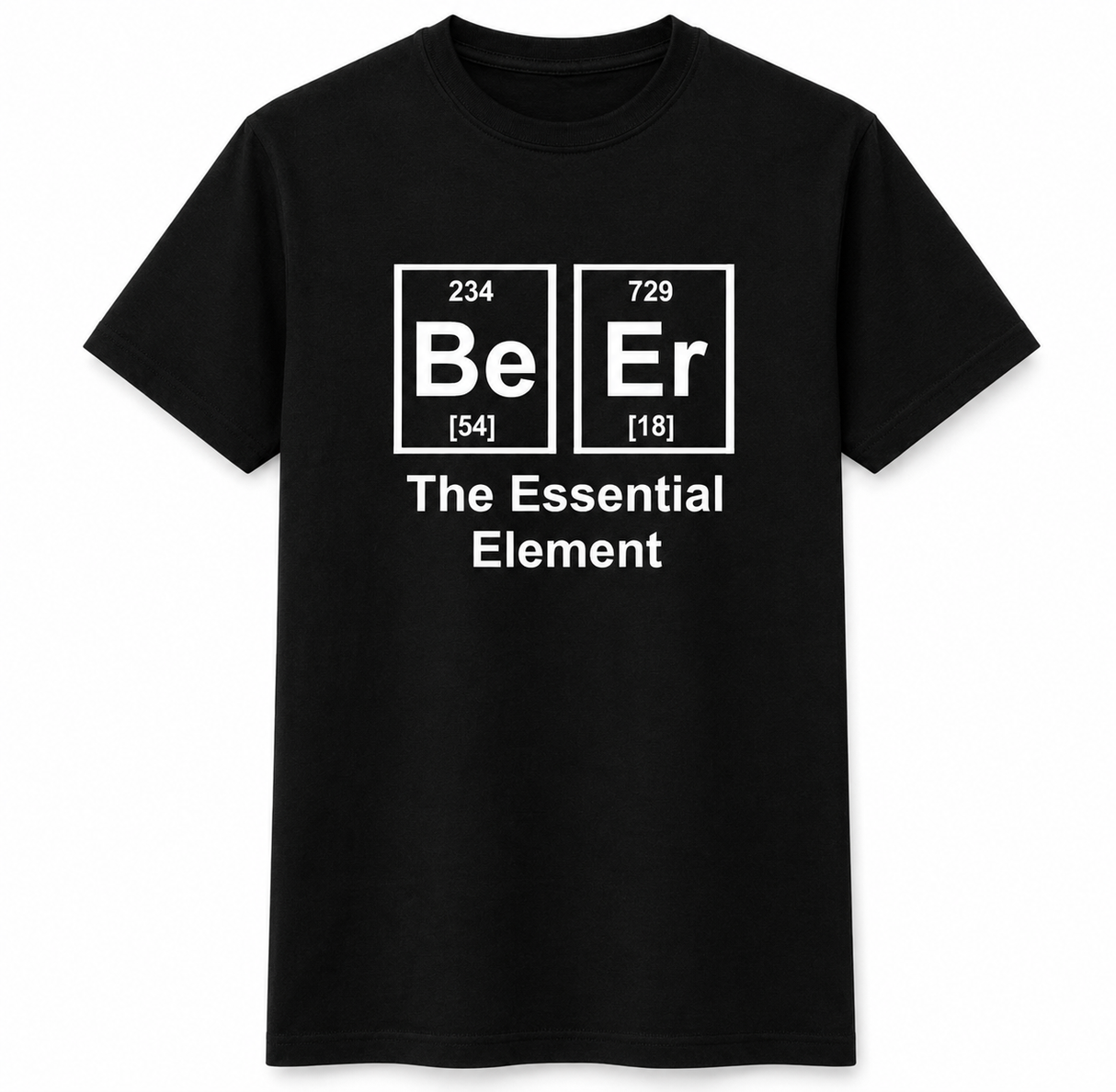 Beer The Essential Element Tee