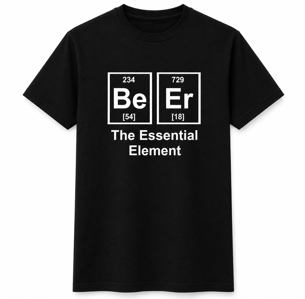 Beer The Essential Element Tee