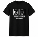 Beer The Essential Element Tee