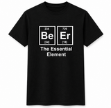 Beer The Essential Element Tee