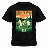 Beware The Nelson Cricket T-Shirt