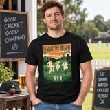 Beware The Nelson Cricket T-Shirt