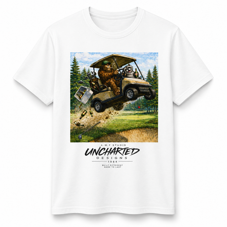 Bigfoot's Golf Day Tee