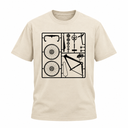 Bike Model Kit T-Shirt