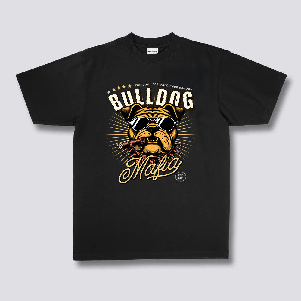 Bulldog Mafia Tee