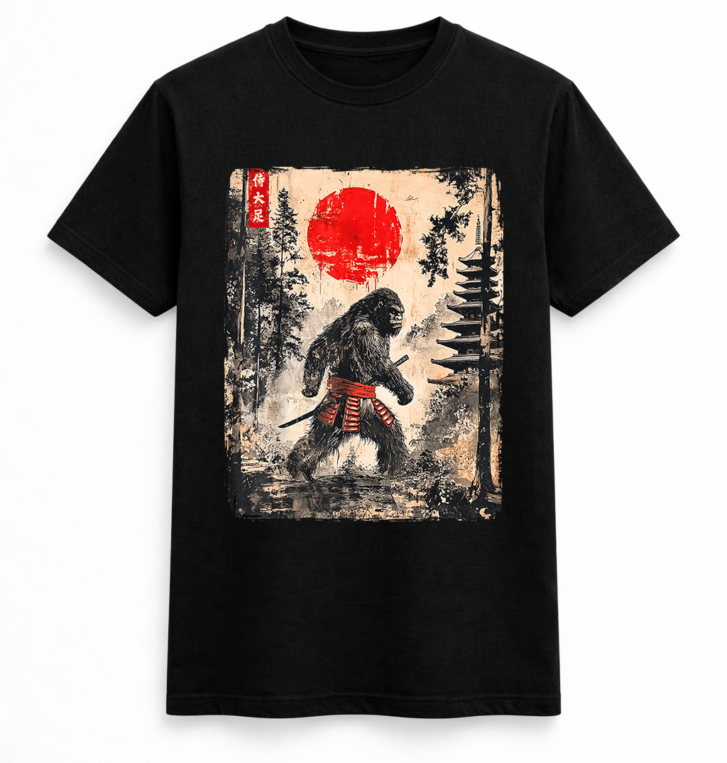 Samurai Beast Legend Tee
