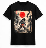 Samurai Beast Legend Tee