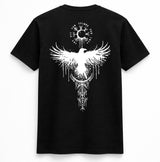 Raven Sigil O-Neck Tee