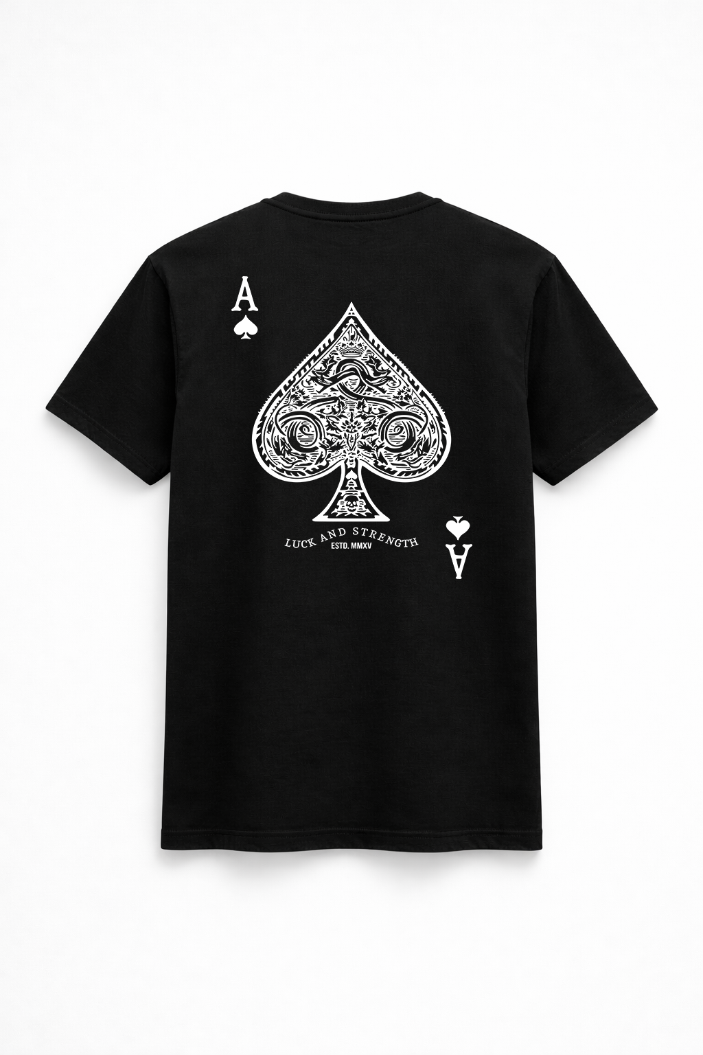 Ace Dominion O-Neck Tee