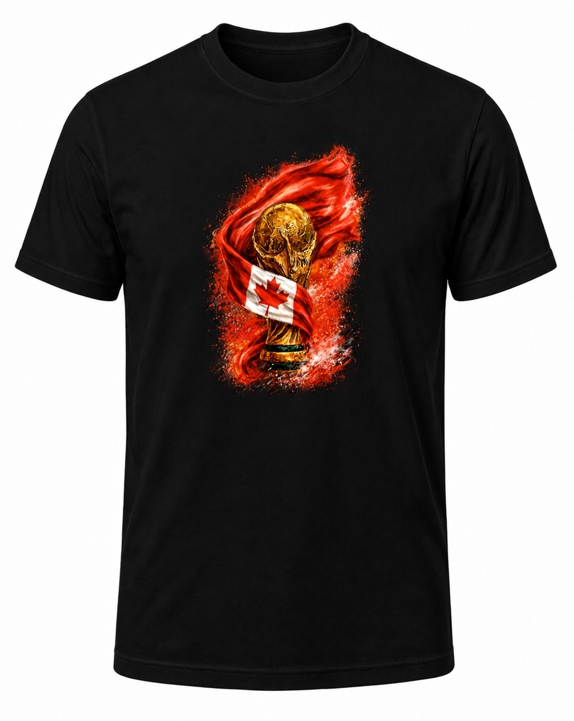 Canada World Cup Legacy Shirt