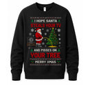 Merry Pissmass – Funny Christmas Jumper