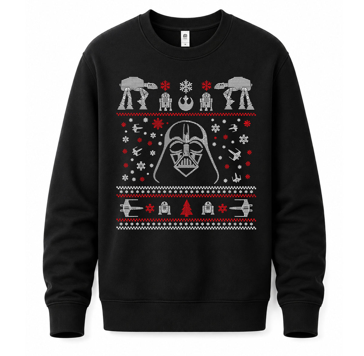 Vadermas - Funny Christmas Jumper