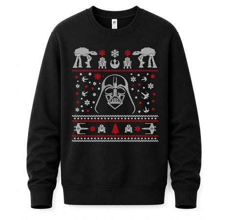 Vadermas - Funny Christmas Jumper