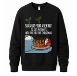Smugglerclause – Funny Christmas Jumper