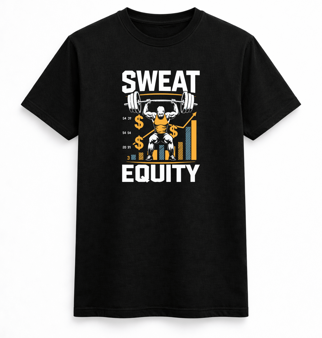 Sweat Equity Gym Tee