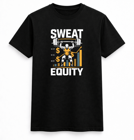 Sweat Equity Gym Tee