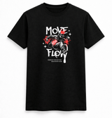 Move With Flow Tee