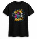 Hustle It Fitness Tee