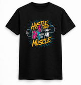 Hustle It Fitness Tee