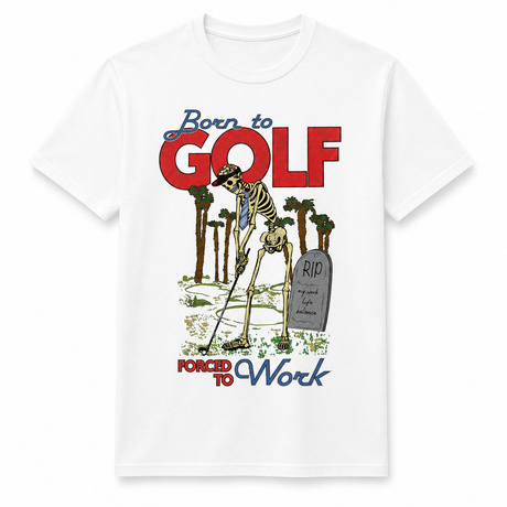 Forced To Work Tee