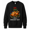 Breast Guy – Funny Christmas Jumper