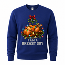 Breast Guy – Funny Christmas Jumper