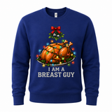 Breast Guy – Funny Christmas Jumper