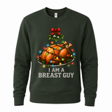 Breast Guy – Funny Christmas Jumper