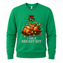 Breast Guy – Funny Christmas Jumper
