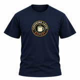 Caffeine Expert Funny Coffee T-Shirt