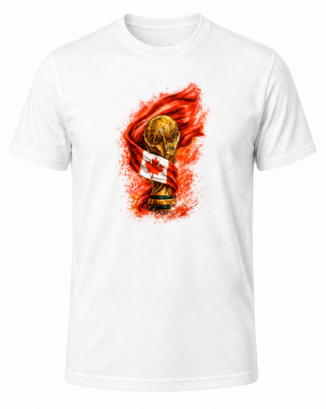 Canada World Cup Legacy Shirt
