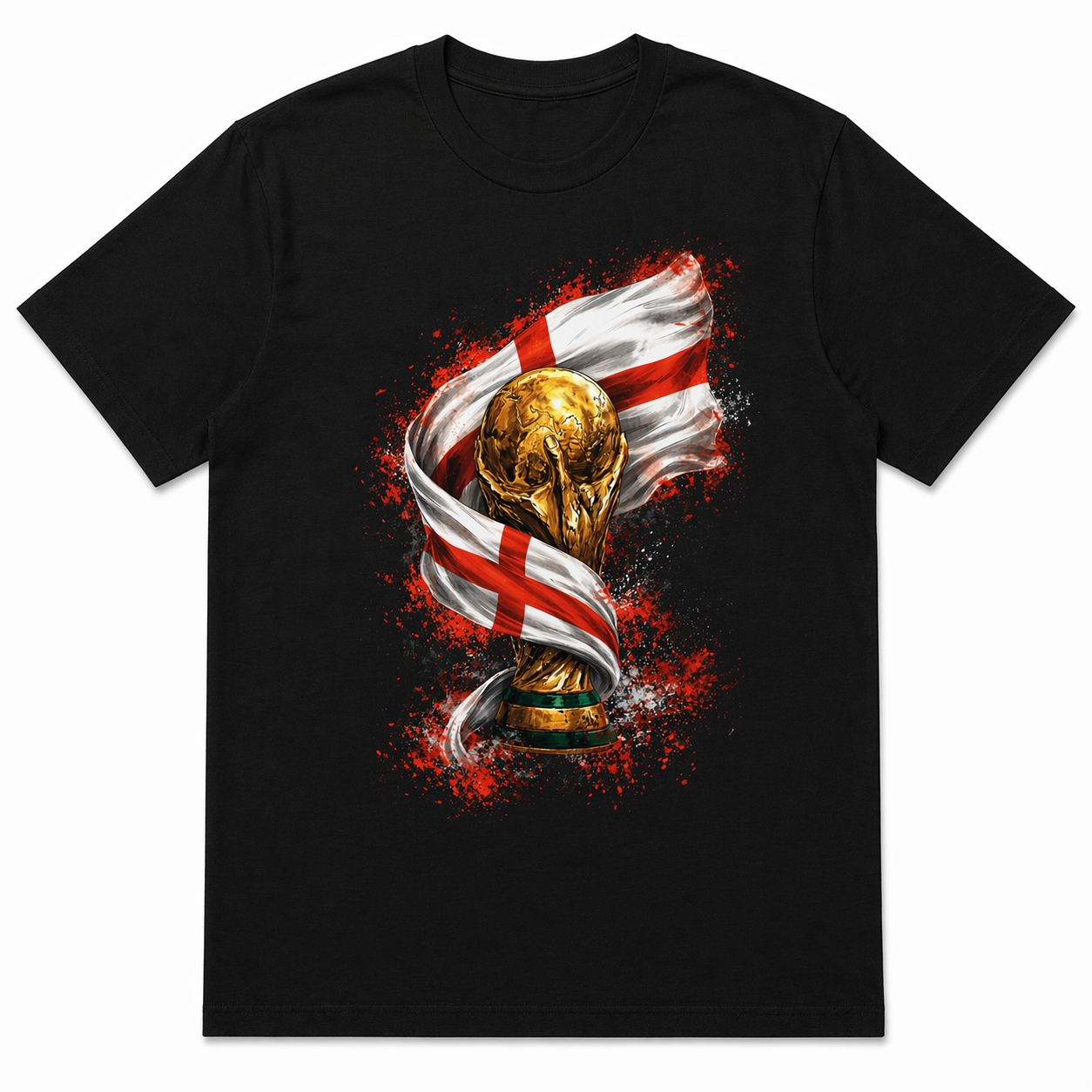 Three Lions Glory Tee