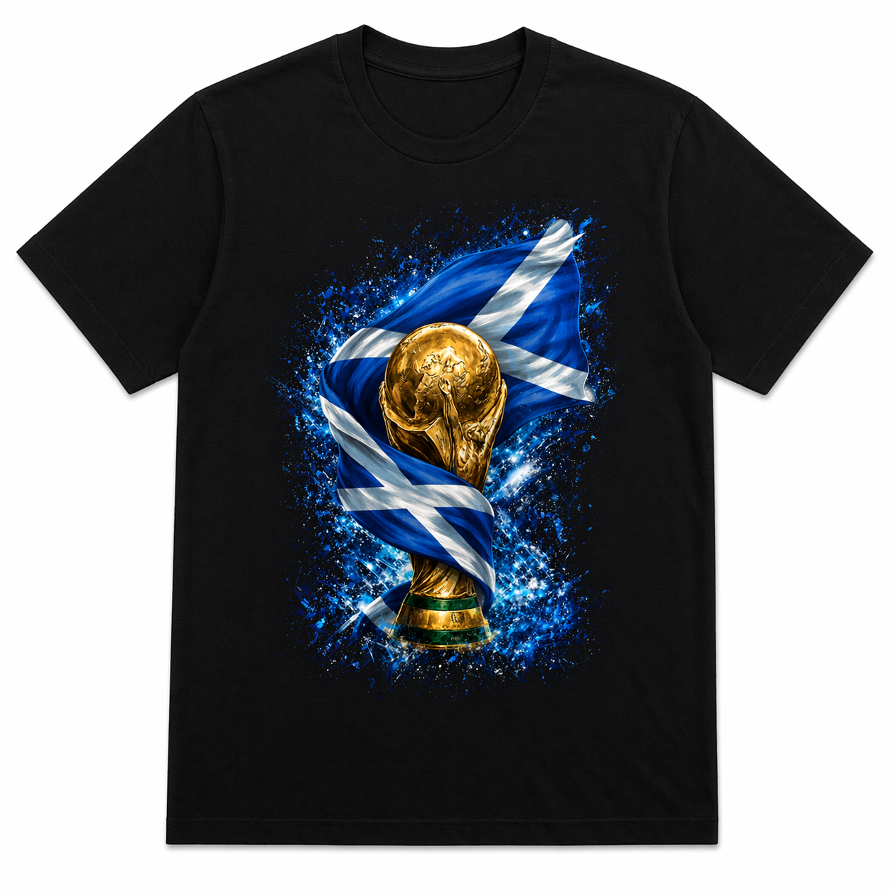 Highland Trophy Street Tee