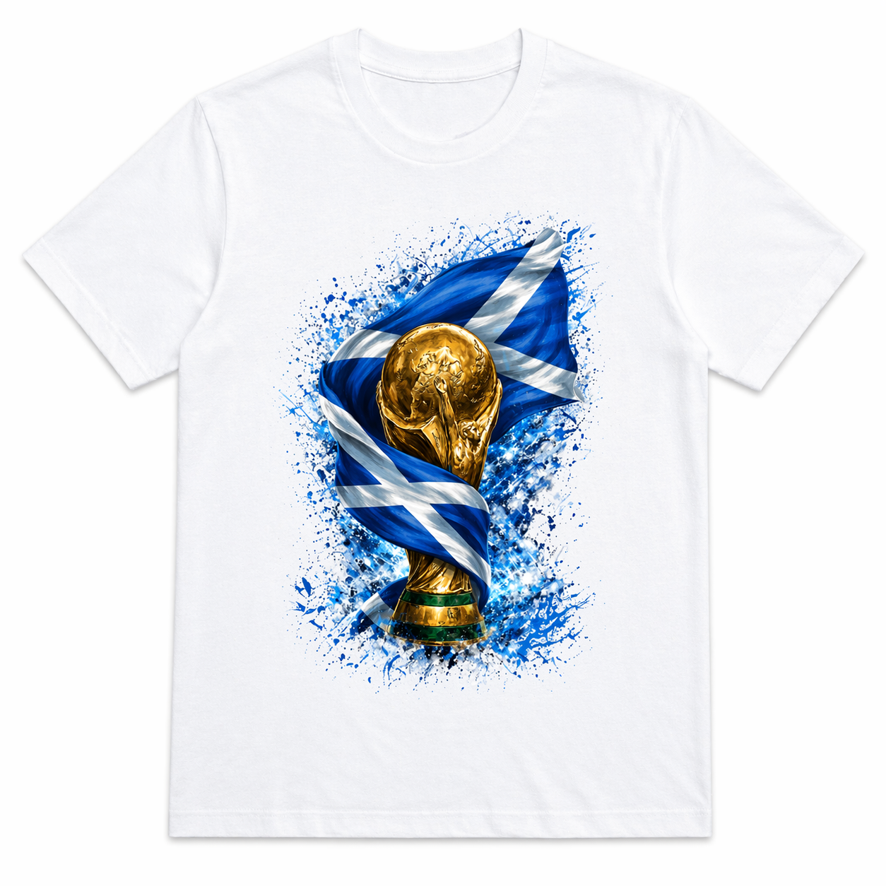 Highland Trophy Street Tee
