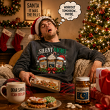 Night Night Xmas – Funny Christmas Jumper