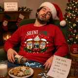 Night Night Xmas – Funny Christmas Jumper
