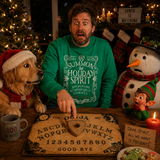 Spirit Summoner – Funny Christmas Jumper