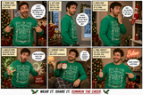 Spirit Summoner – Funny Christmas Jumper
