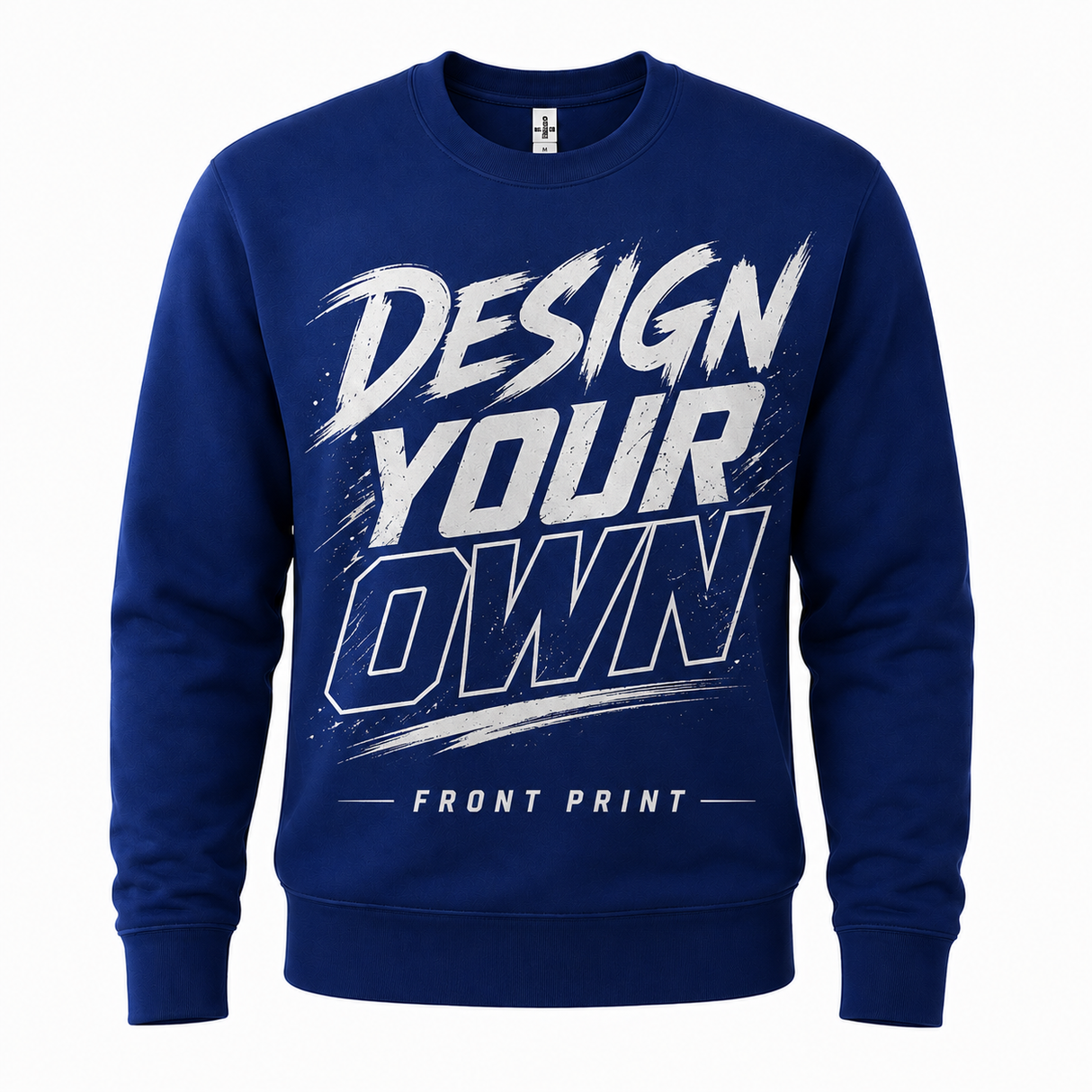 Design Your Own Jumper