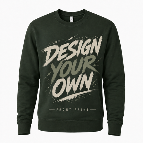 Design Your Own Jumper