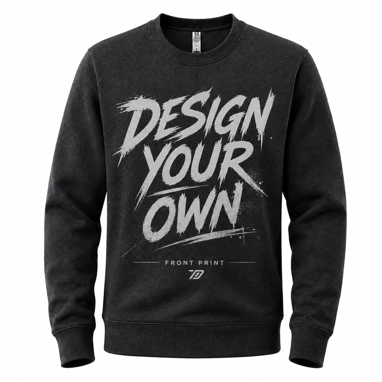 Design Your Own Jumper