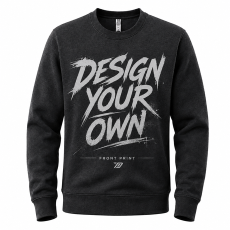 Design Your Own Jumper
