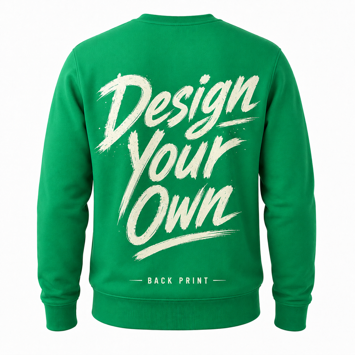 Design Your Own Jumper