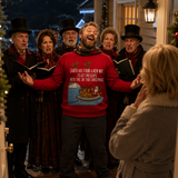 Smugglerclause – Funny Christmas Jumper