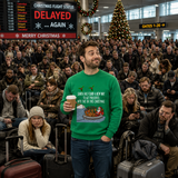 Smugglerclause – Funny Christmas Jumper