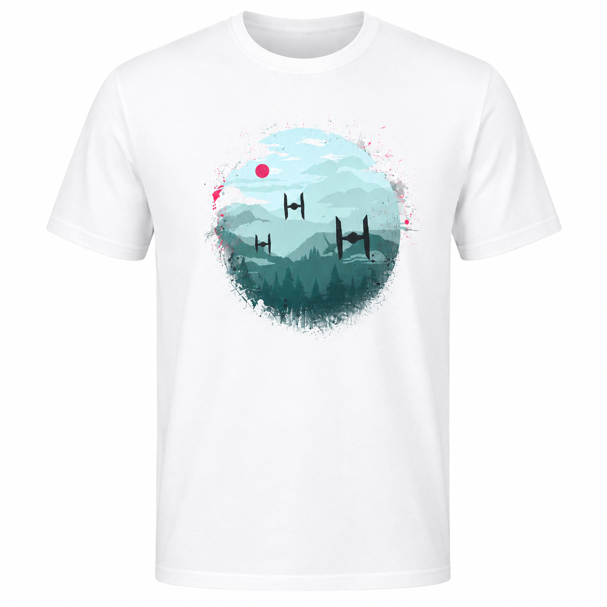 Fighters at Dawn Tee