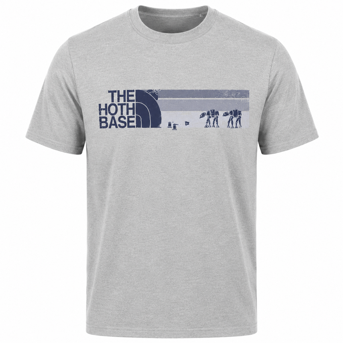 The Hoth Base Frozen Frontier Tee