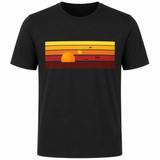 Twin Suns: Galactic Sunset Tee